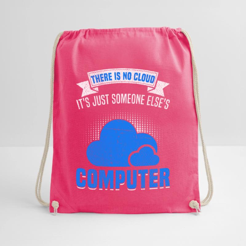 Cloud Computing Informatik Programmierung Dev Turnbeutel