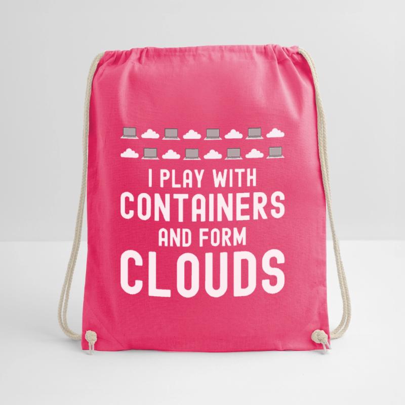 Cloud Computing Informatik Programmierung Dev Turnbeutel