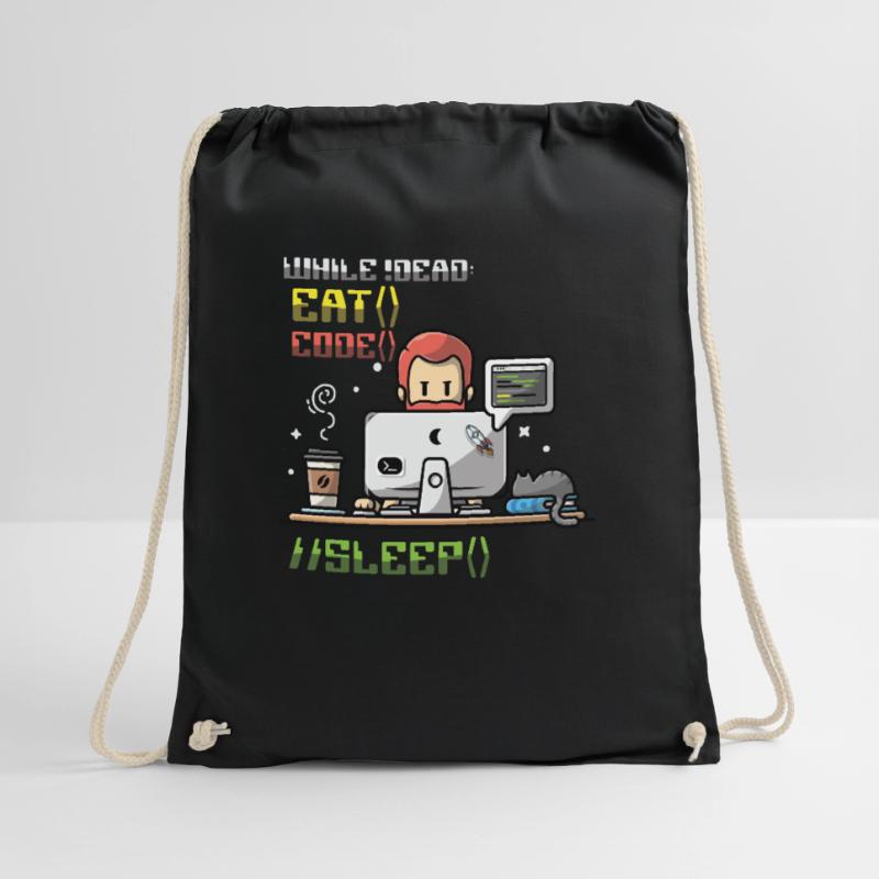 Programmierer,Computerprogrammierer,Witz Turnbeutel