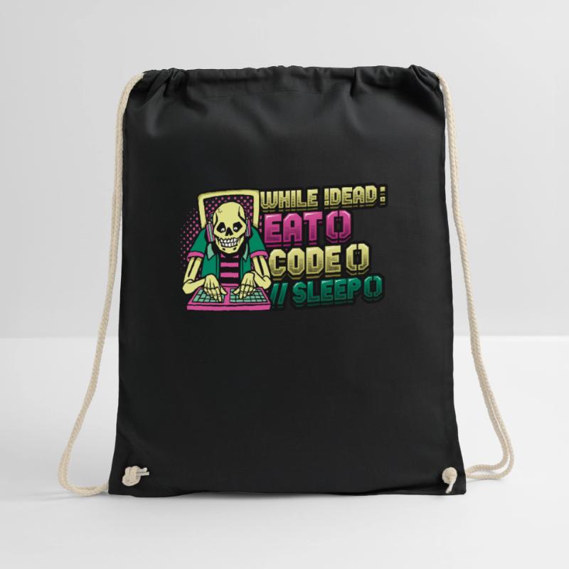 Programmierer,Computerprogrammierer,Witz Turnbeutel