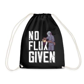 Tenue de soudeur pour soudeurs - Sac de sport léger - noir - Devant