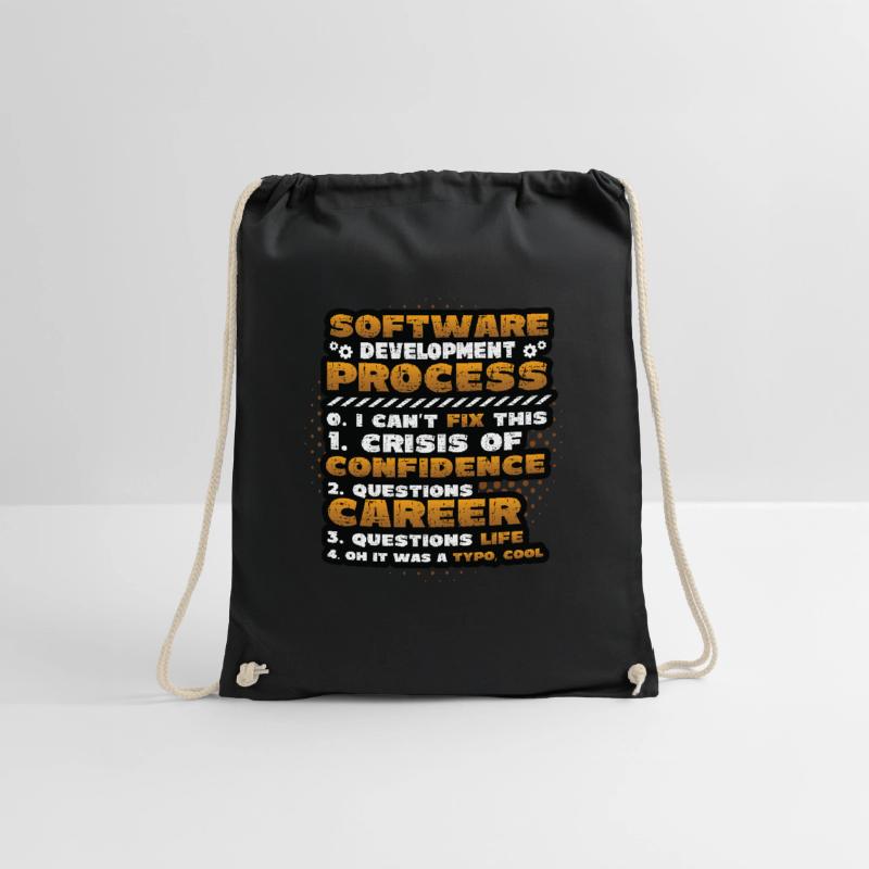 Drawstring Bag