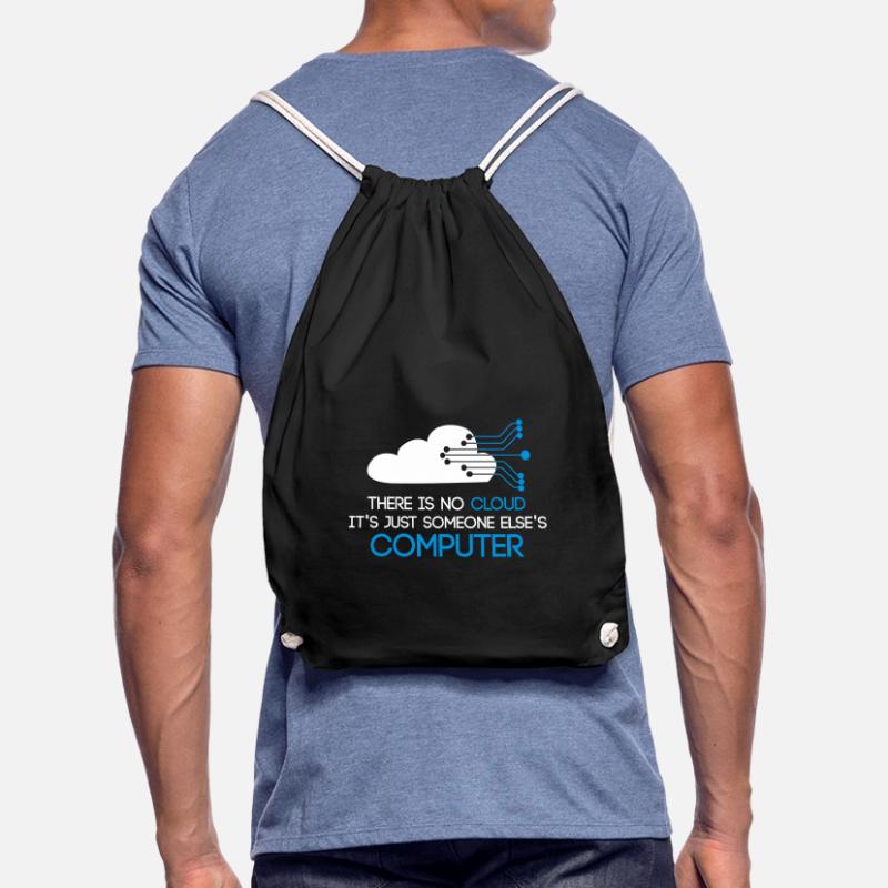 The Codefather Informatiker Programmierer Computer Turnbeutel