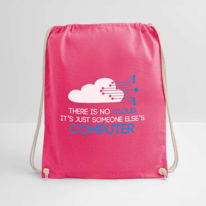 The Codefather Informatiker Programmierer Computer Turnbeutel