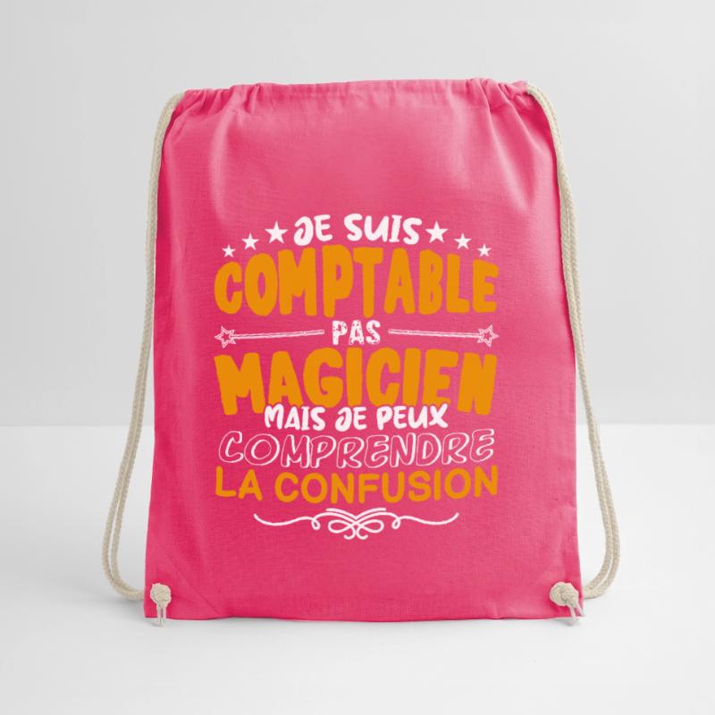 Comptable | Comptable pas Magicien | Meilleur Comp Sac de sport léger