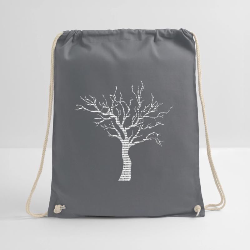 Binary Tree Admin Hacker Coder Programmierer Turnbeutel