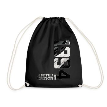 LIMITED EDITION 1994 32ND BIRTHDAY - Drawstring Bag - black - Front