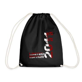 Tenue de décoration pour 12e anniversaire, édition limitée 2011 - Sac de sport léger - noir - Devant