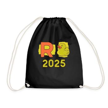 Canard Pension 2025 Pension Retraite Grand-père Mamie Retraité - Sac de sport léger - noir - Devant
