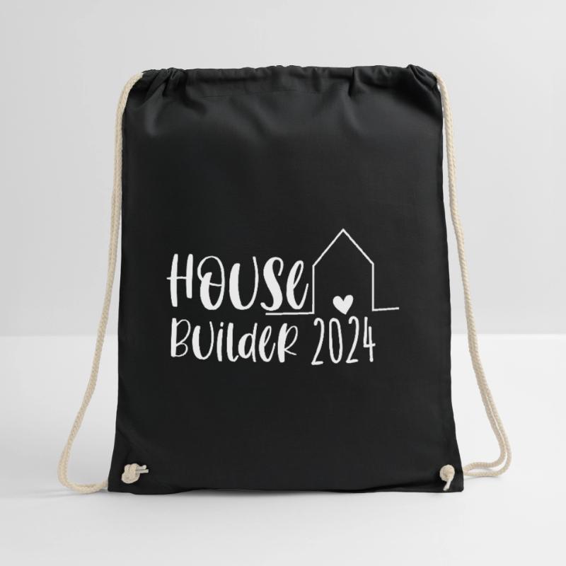 Housebuilder 2024 – Constructeurs Début de la construction de la maison Sac de sport léger