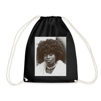 Next to you - Drawstring Bag - black - Front
