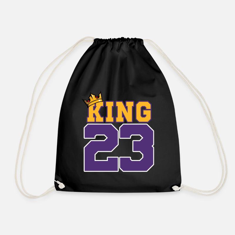 ROI - 23 - Sac de sport léger - noir