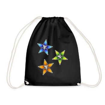 Trio Wayfinder - Sac de sport léger - noir - Devant