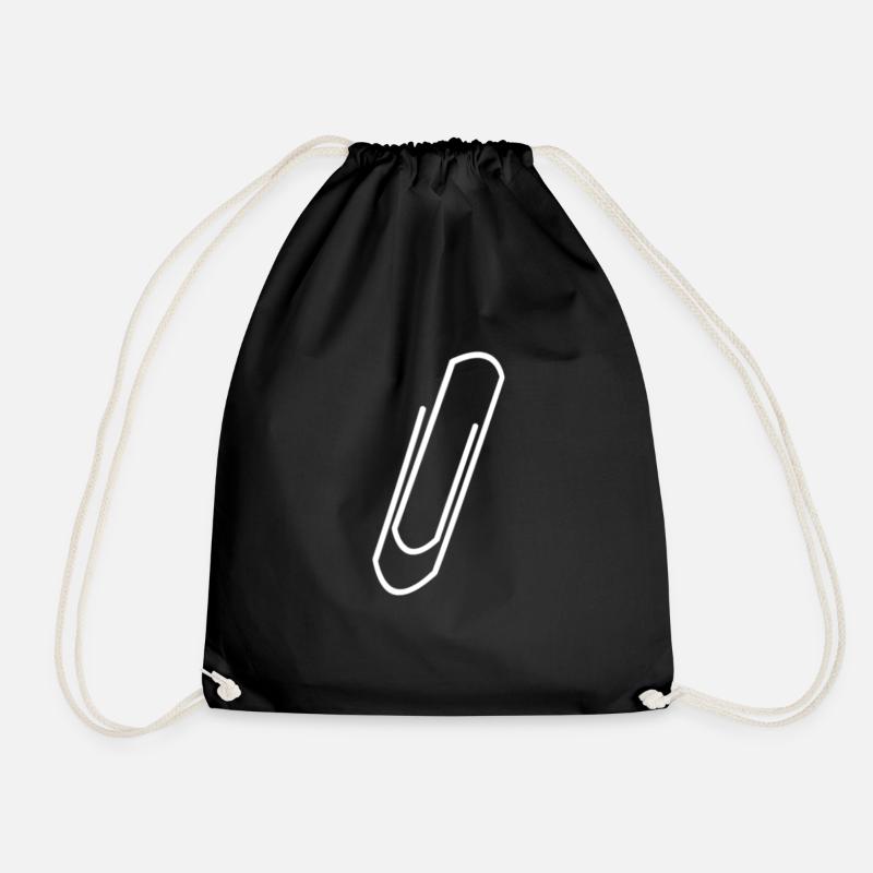 trombone - Sac de sport léger - noir