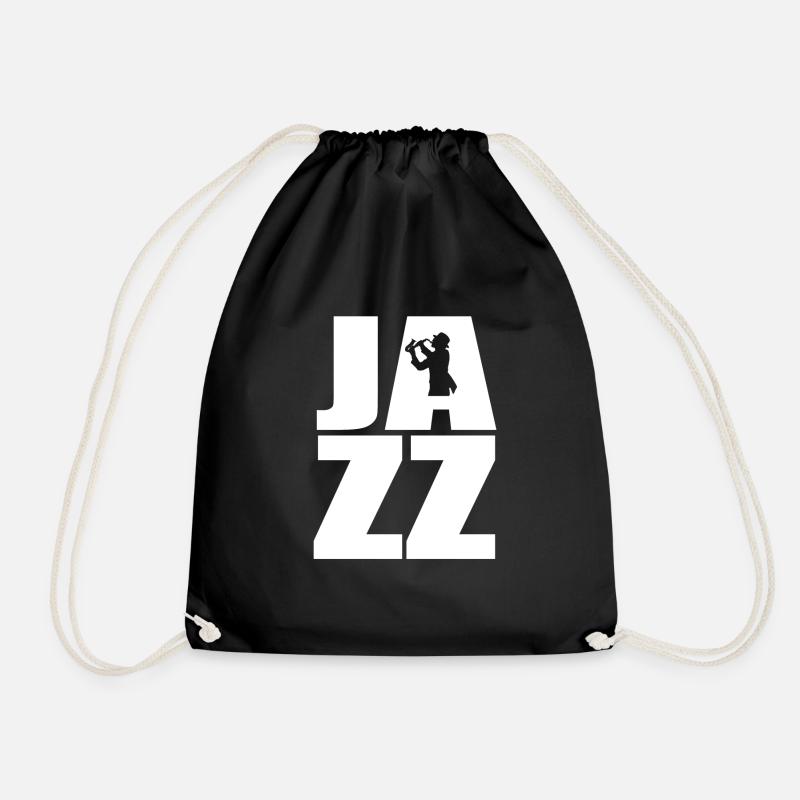 jazz - Sac de sport léger - noir