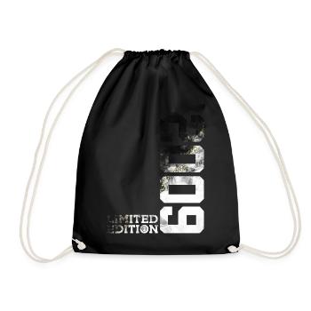 ÉDITION LIMITÉE 2009 COOL 17E ANNIVERSAIRE - Sac de sport léger - noir - Devant