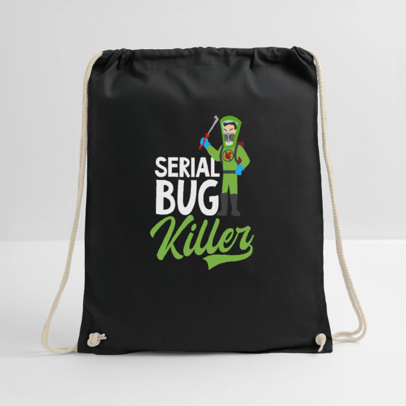 Bug Exterminator Serial Bug Killer Sac de sport léger