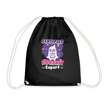 Booshit Expert certifié Booshit - Sac de sport léger - noir - Devant