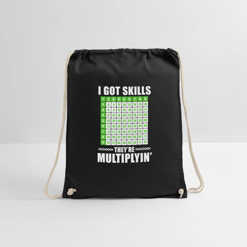 Drawstring Bag