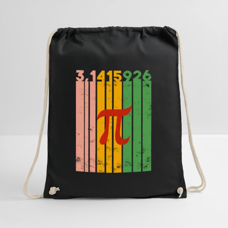 Math Gift Nerd Teacher Math Teacher Math Sac de sport léger