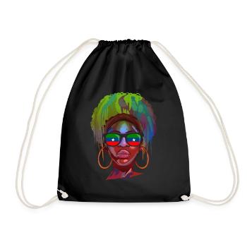 Ogaden - Sac de sport léger - noir - Devant