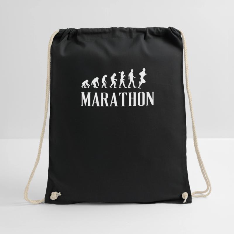Marathon Evolution Idée Présente Sac de sport léger