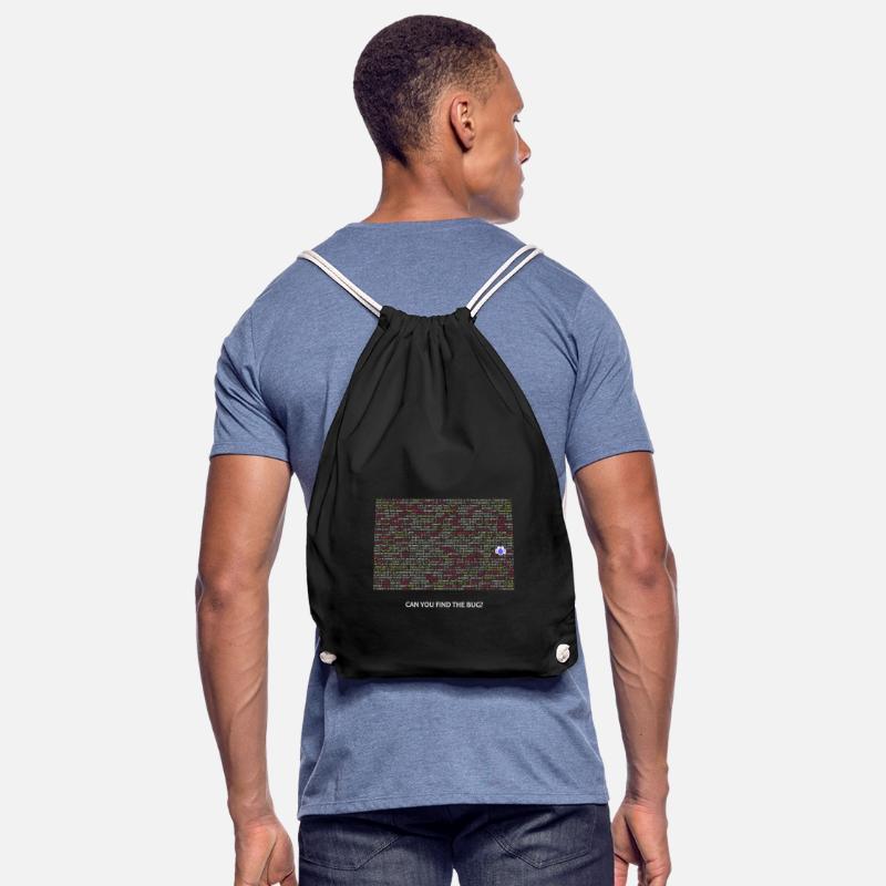 Drawstring Bag