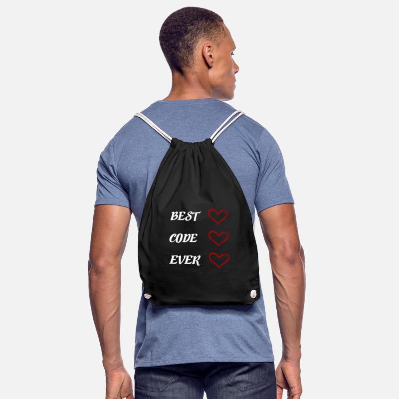 Drawstring Bag