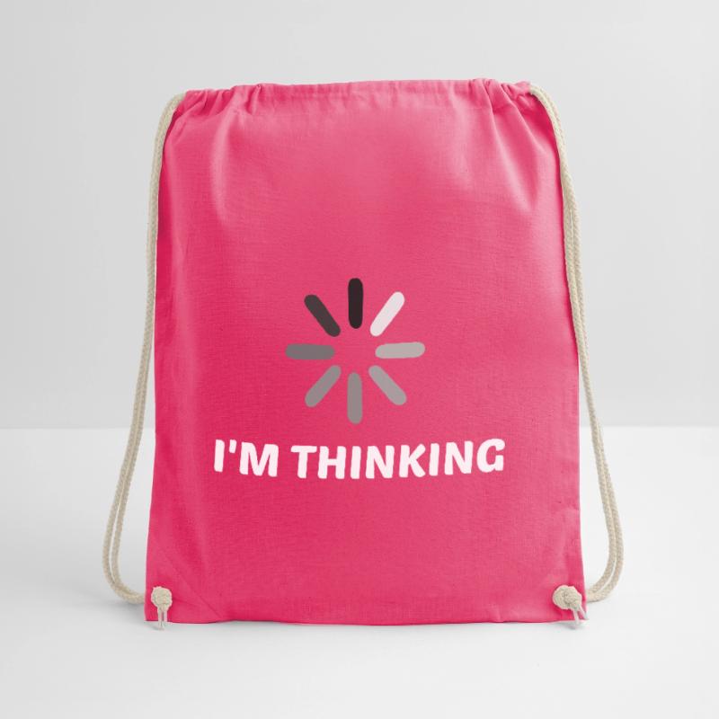 I'm Thinking Coder Software Developer Programmer N Turnbeutel