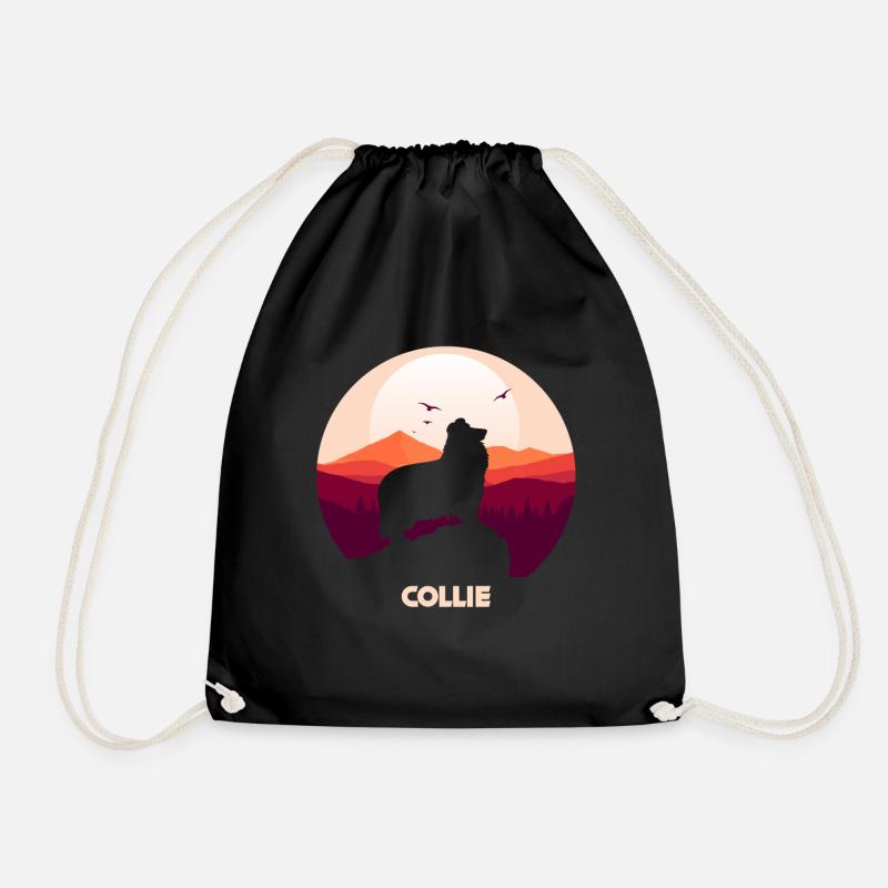 Colley - Sac de sport léger - noir