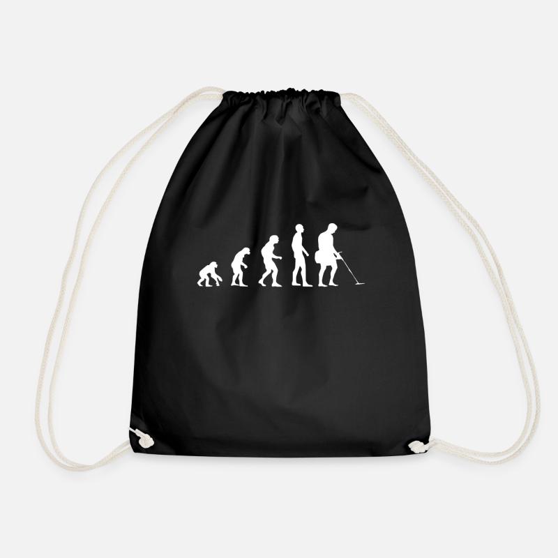 Évolution des Sondolas - Sac de sport léger - noir