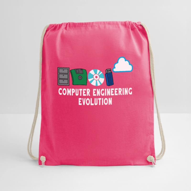 Programmierer Code Informatik Software Entwickler Turnbeutel