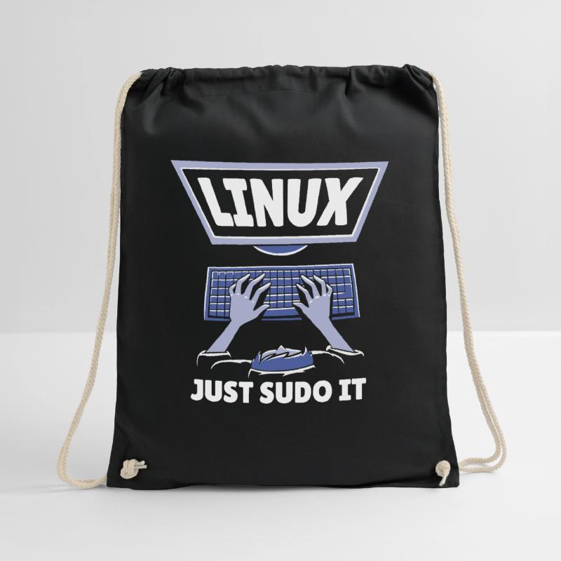 Linux Software Open Source Programmieren Programmi Turnbeutel