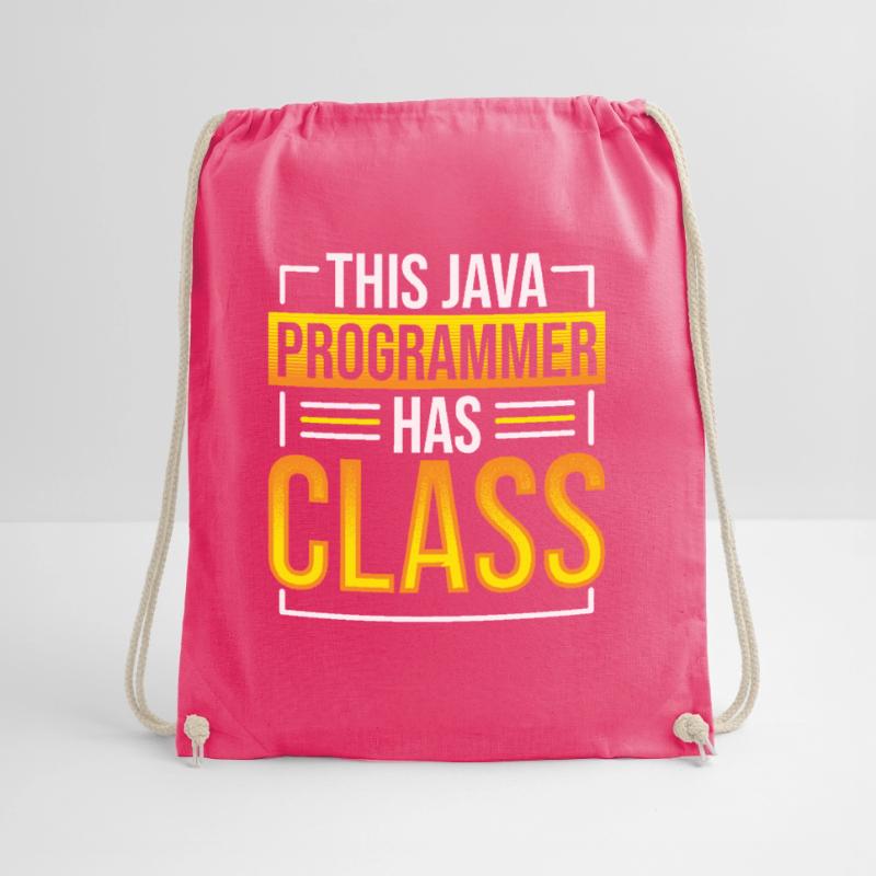 Ce programmeur Java a un codage de programmation de classe Sac de sport léger