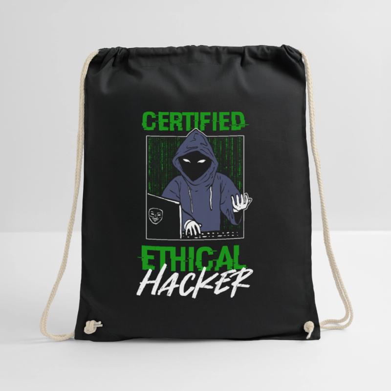 Certified Ethical Hacker Hacking Network Developer Turnbeutel