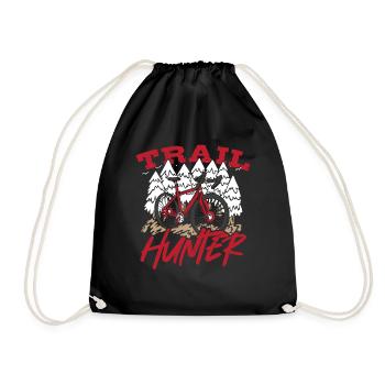 Trail Hunter VTT VTT - Sac de sport léger - noir - Devant