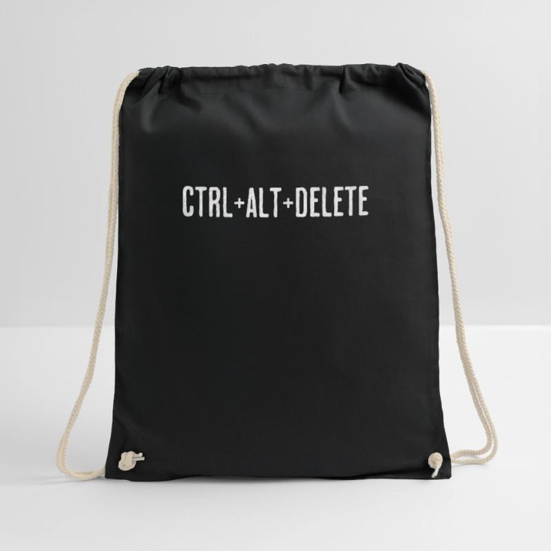 Commandez le code - le design amusant de la Sac de sport léger