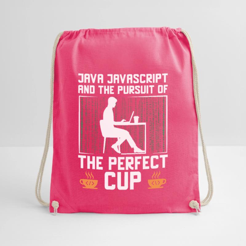 Café Codage Programmeur Codeur Développeur Nerd Coff Sac de sport léger
