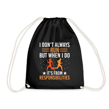 Physical Education Teacher PE Teachers School Spor - Drawstring Bag - black - Front