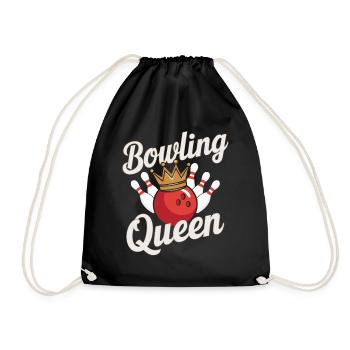 Bowling Queen Bowler - Sac de sport léger - noir - Devant