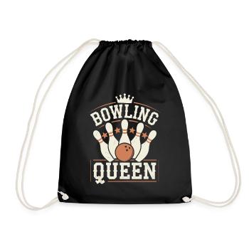 Bowling Queen Bowler - Sac de sport léger - noir - Devant