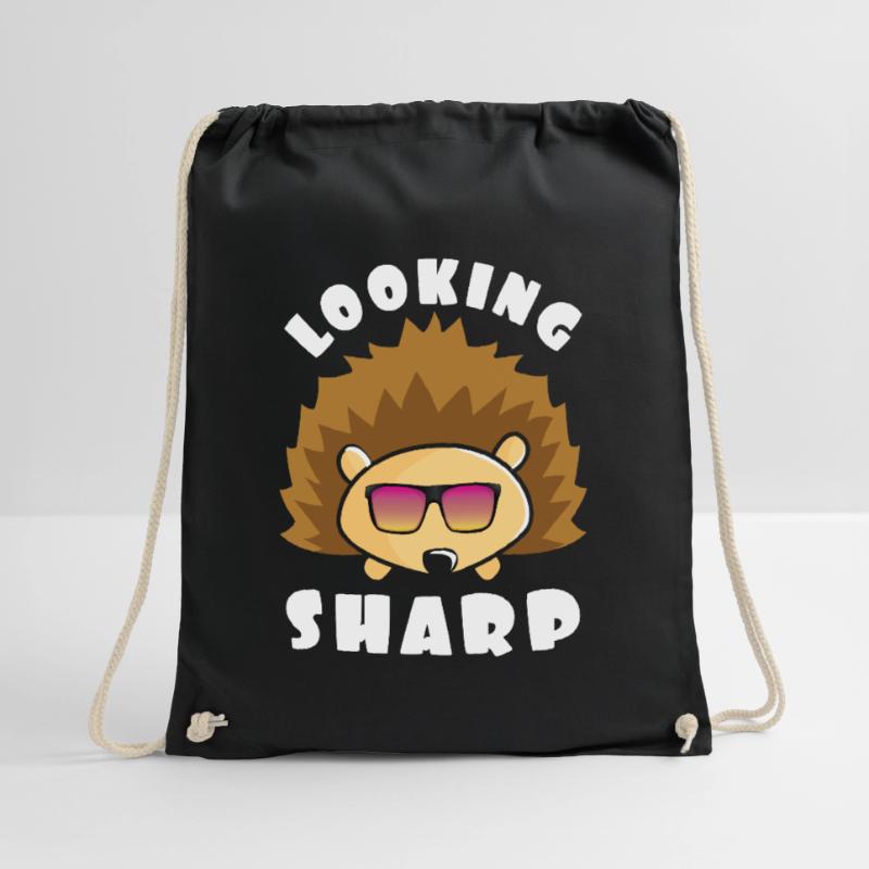 Idée cadeau idée hérisson Sac de sport léger