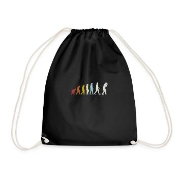 Photographie Photographe Photographe Photos Photographe - Sac de sport léger - noir - Devant