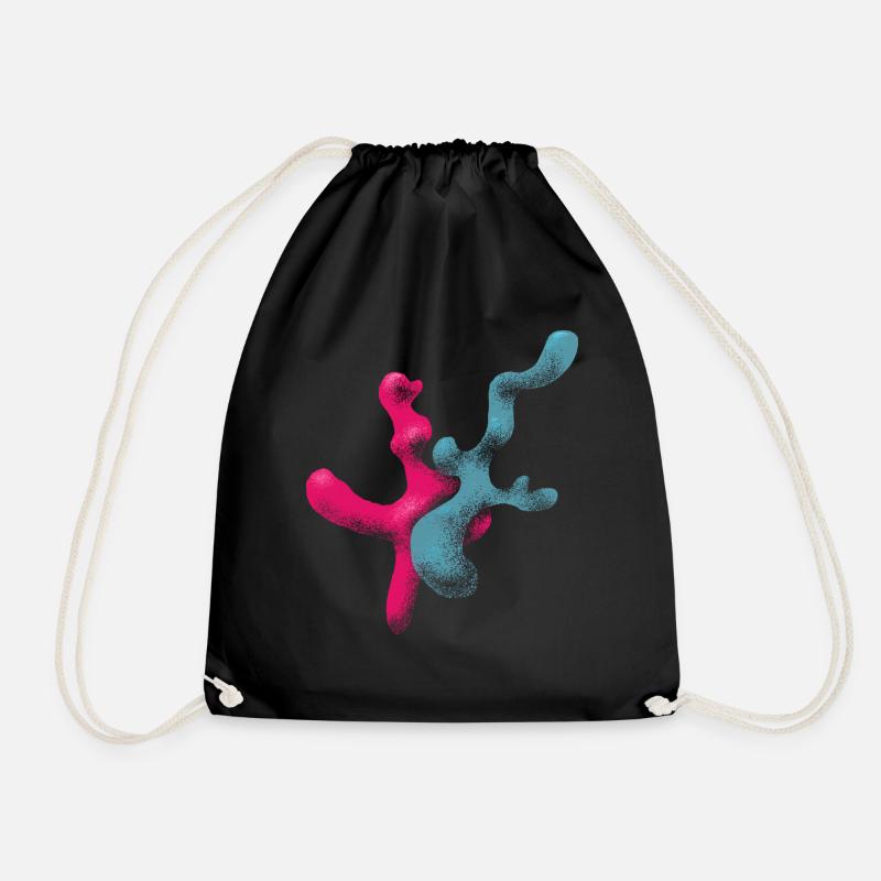 Art - Sac de sport léger - noir