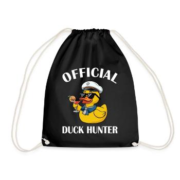 Humor Cruise Holidays - Drawstring Bag - black - Front