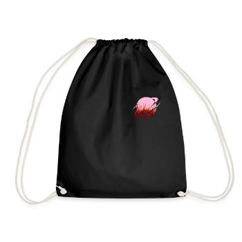 Nature - Sac de sport léger - noir - Devant