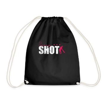 Sweep Shot Cricket - Sac de sport léger - noir - Devant