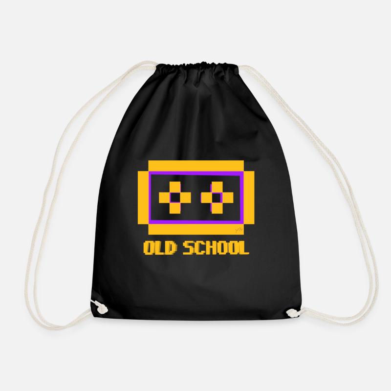 OLD SCHOOL ORIGINAL - Sac de sport léger - noir