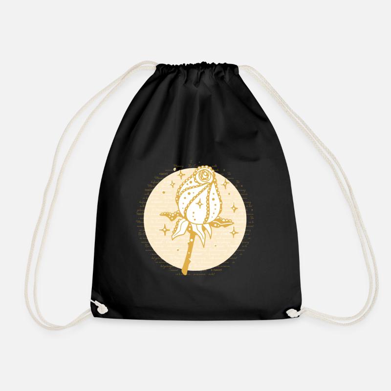En mémoire - Sac de sport léger - noir