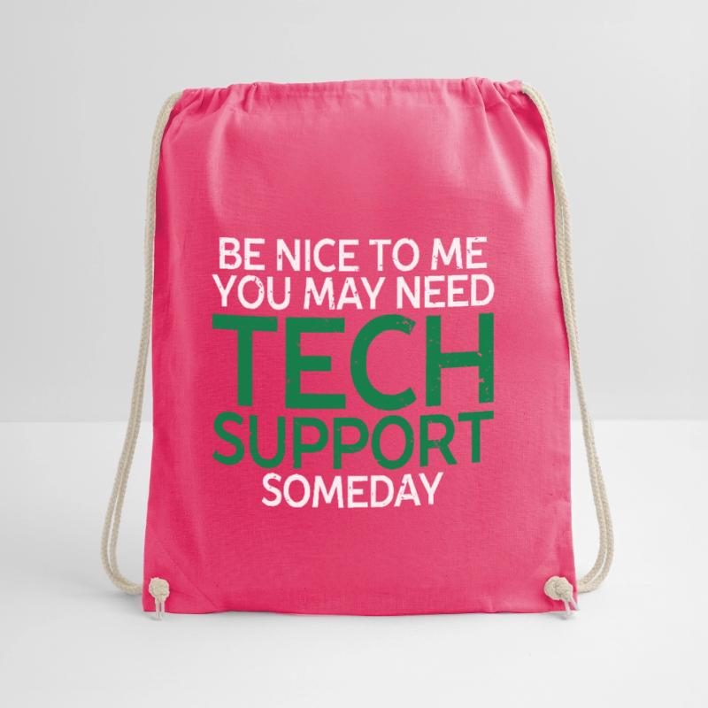 programmer, evolution, computer, nerd Drawstring Bag
